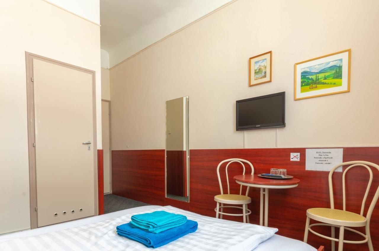 Eitans Guesthouse บูดาเปสต์ ภายนอก รูปภาพ