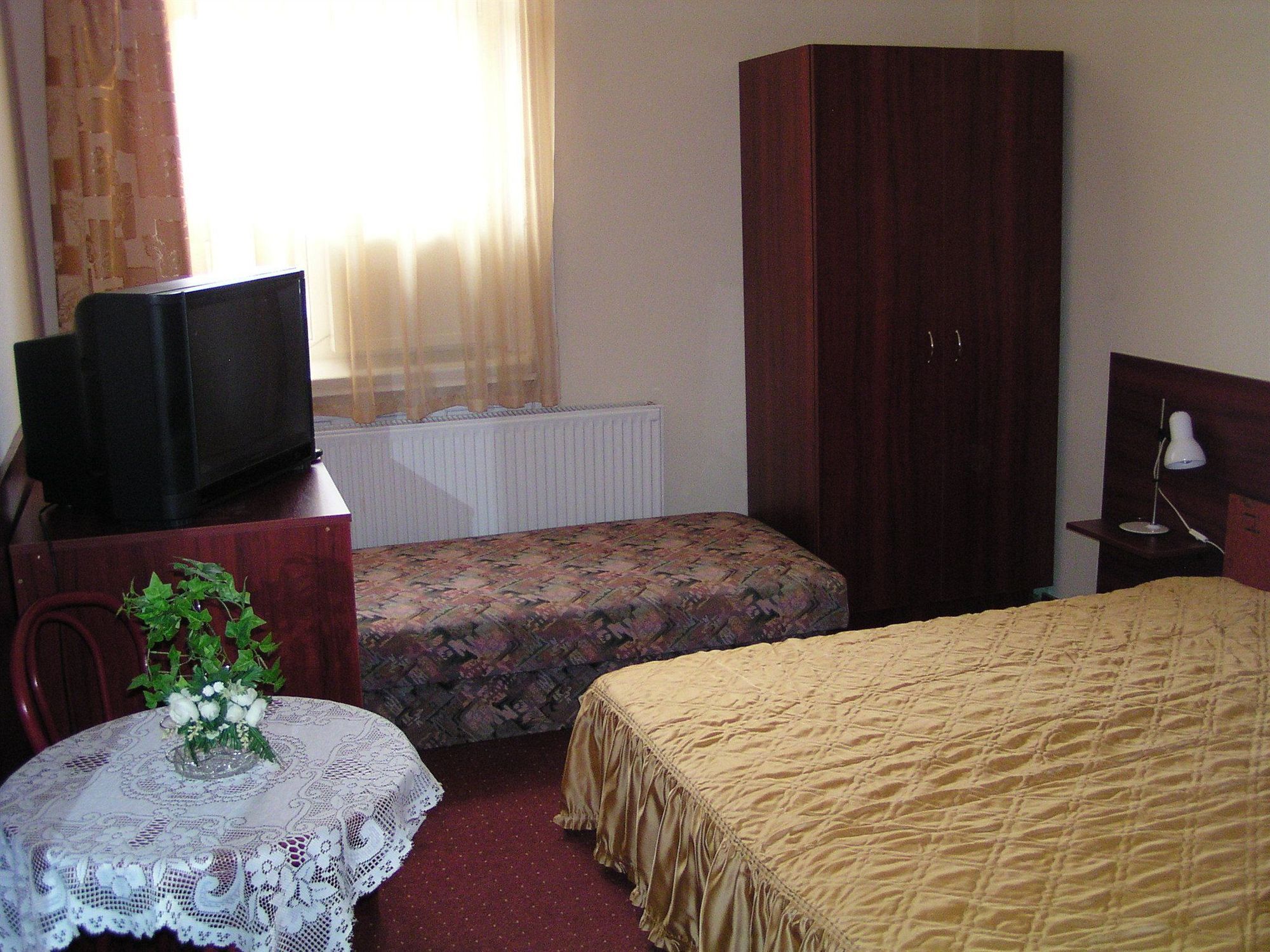 Eitans Guesthouse บูดาเปสต์ ภายนอก รูปภาพ
